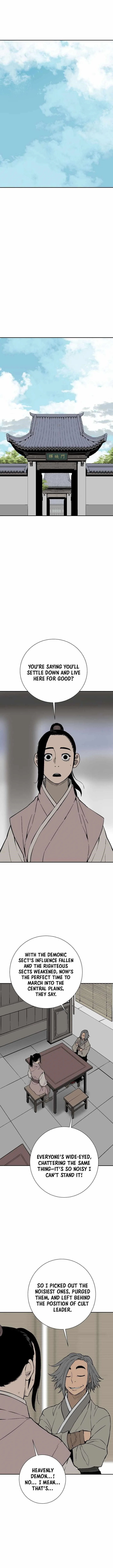 Read Tales Of A Shinning Sword Chapter 129 - talesofashinningsword.com | High Quality Manga Image 14