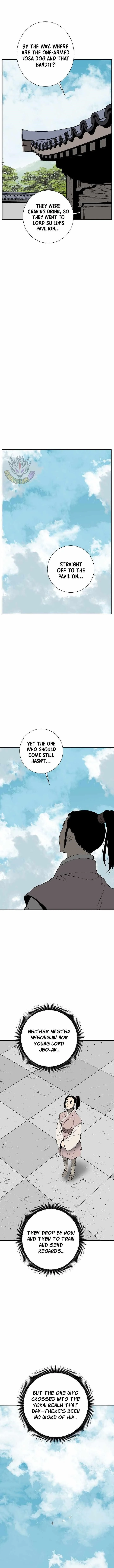 Read Tales Of A Shinning Sword Chapter 129 - talesofashinningsword.com | High Quality Manga Image 15