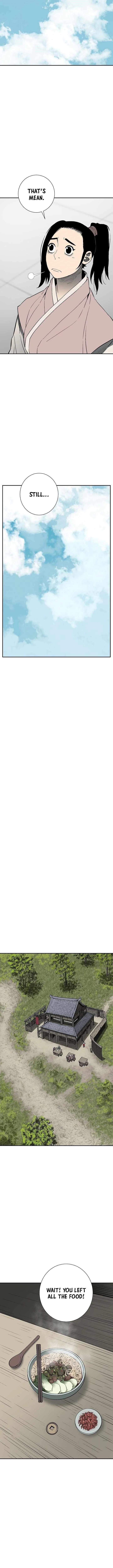 Read Tales Of A Shinning Sword Chapter 129 - talesofashinningsword.com | High Quality Manga Image 16