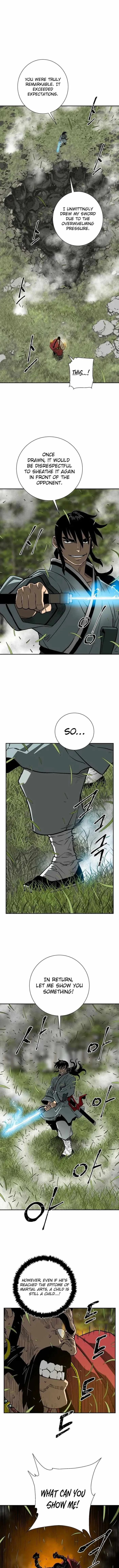 Read Tales Of A Shinning Sword Chapter 16 - talesofashinningsword.com | High Quality Manga Image 3