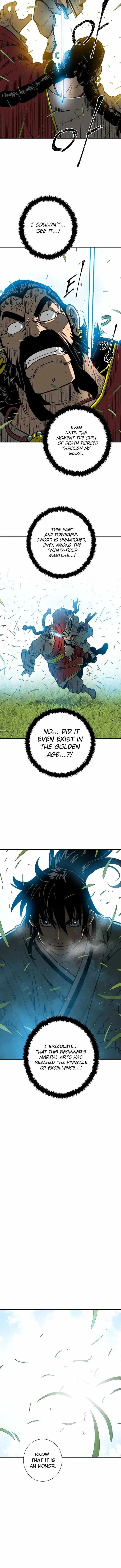 Read Tales Of A Shinning Sword Chapter 16 - talesofashinningsword.com | High Quality Manga Image 8