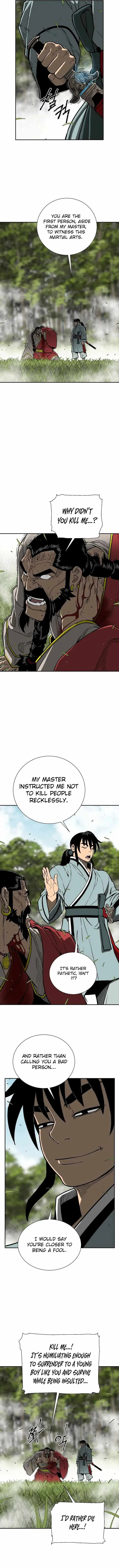 Read Tales Of A Shinning Sword Chapter 16 - talesofashinningsword.com | High Quality Manga Image 9