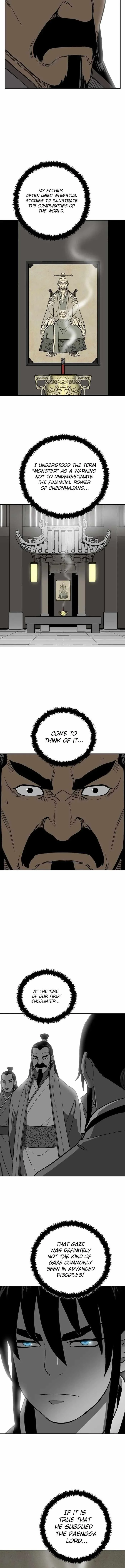 Read Tales Of A Shinning Sword Chapter 16 - talesofashinningsword.com | High Quality Manga Image 16