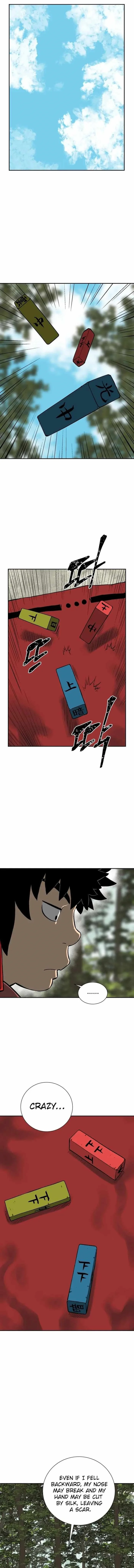 Read Tales Of A Shinning Sword Chapter 17 - talesofashinningsword.com | High Quality Manga Image 1