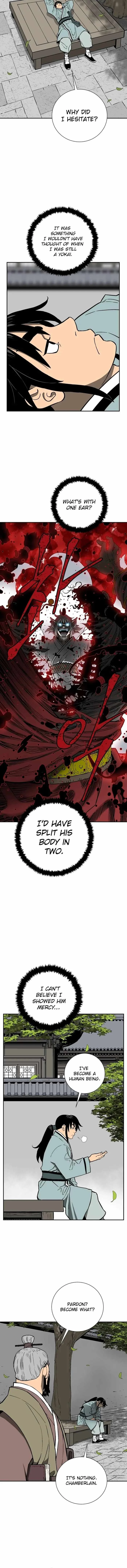 Read Tales Of A Shinning Sword Chapter 17 - talesofashinningsword.com | High Quality Manga Image 4