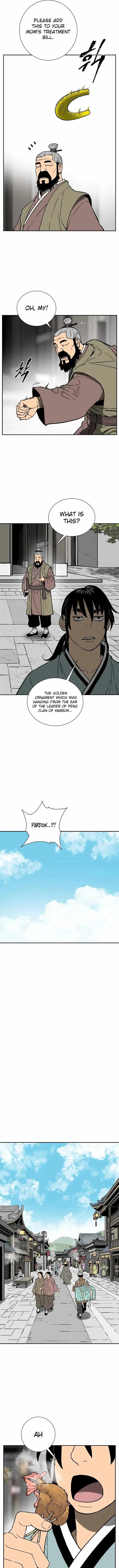 Read Tales Of A Shinning Sword Chapter 17 - talesofashinningsword.com | High Quality Manga Image 5