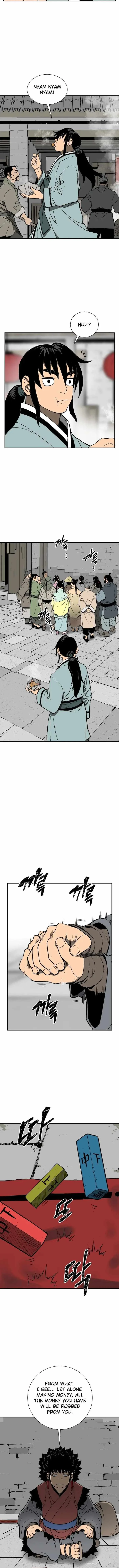 Read Tales Of A Shinning Sword Chapter 17 - talesofashinningsword.com | High Quality Manga Image 6