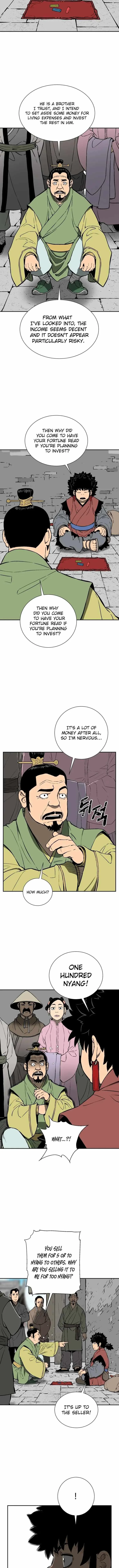 Read Tales Of A Shinning Sword Chapter 17 - talesofashinningsword.com | High Quality Manga Image 7