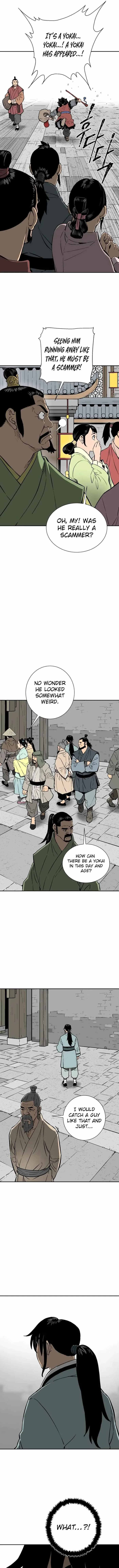 Read Tales Of A Shinning Sword Chapter 17 - talesofashinningsword.com | High Quality Manga Image 9