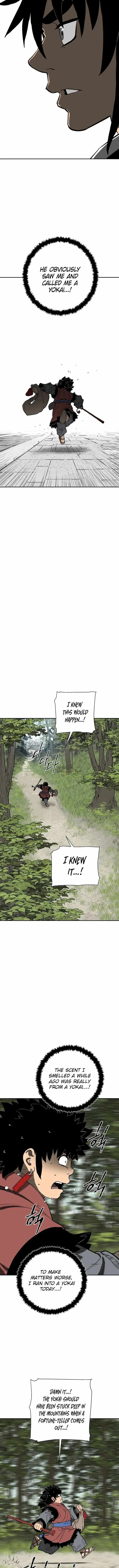 Read Tales Of A Shinning Sword Chapter 17 - talesofashinningsword.com | High Quality Manga Image 10