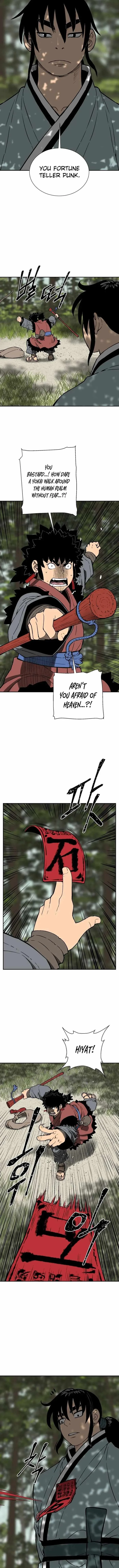 Read Tales Of A Shinning Sword Chapter 17 - talesofashinningsword.com | High Quality Manga Image 12