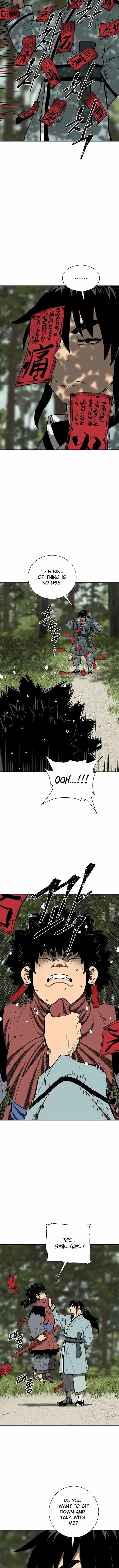 Read Tales Of A Shinning Sword Chapter 17 - talesofashinningsword.com | High Quality Manga Image 15