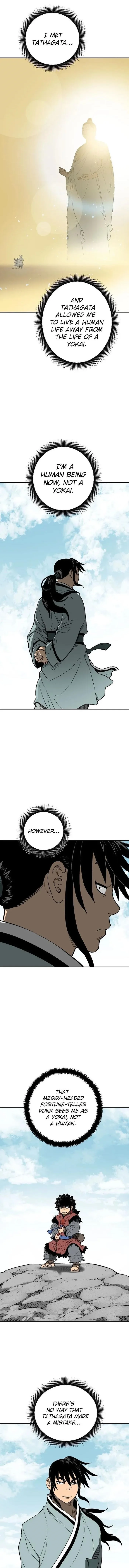 Read Tales Of A Shinning Sword Chapter 18 - talesofashinningsword.com | High Quality Manga Image 1