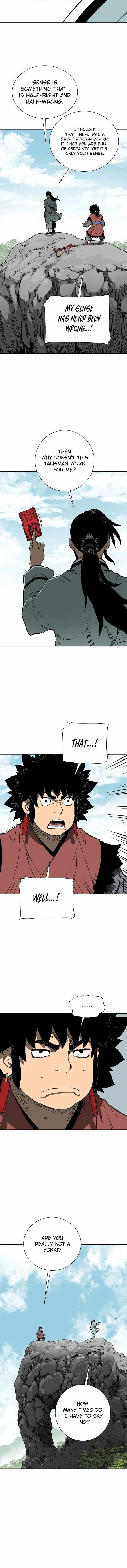 Read Tales Of A Shinning Sword Chapter 18 - talesofashinningsword.com | High Quality Manga Image 4