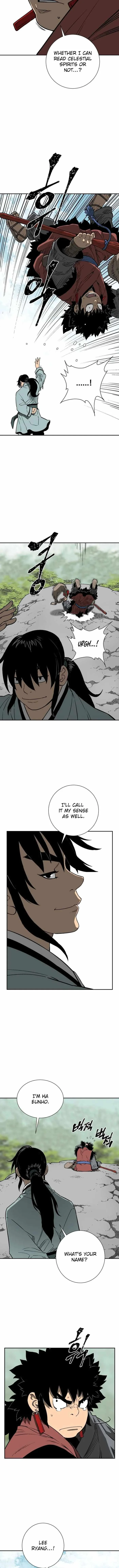 Read Tales Of A Shinning Sword Chapter 18 - talesofashinningsword.com | High Quality Manga Image 6