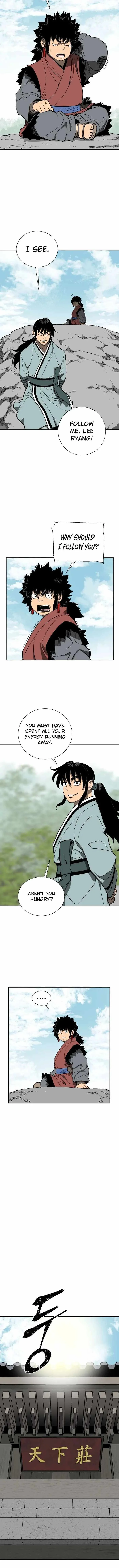 Read Tales Of A Shinning Sword Chapter 18 - talesofashinningsword.com | High Quality Manga Image 7