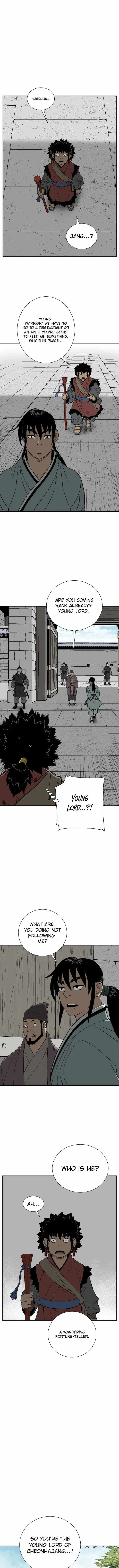 Read Tales Of A Shinning Sword Chapter 18 - talesofashinningsword.com | High Quality Manga Image 8