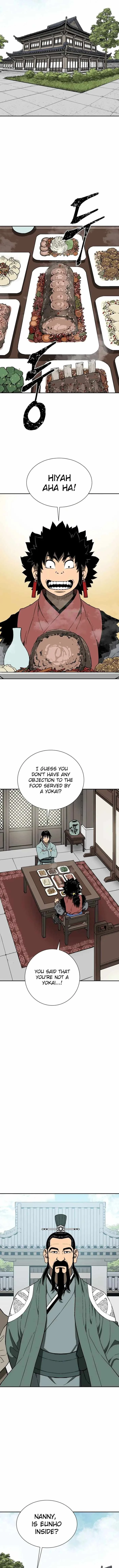 Read Tales Of A Shinning Sword Chapter 18 - talesofashinningsword.com | High Quality Manga Image 10