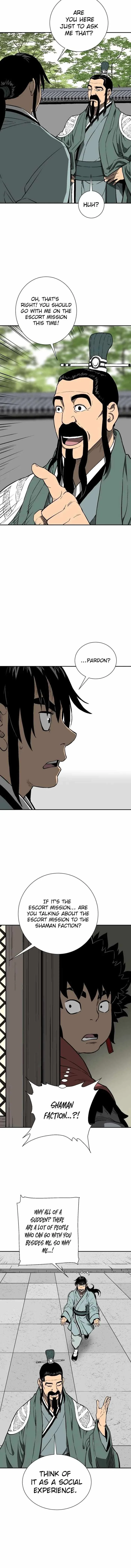 Read Tales Of A Shinning Sword Chapter 18 - talesofashinningsword.com | High Quality Manga Image 13