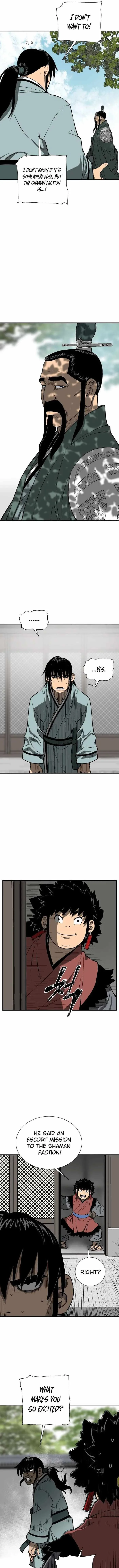 Read Tales Of A Shinning Sword Chapter 18 - talesofashinningsword.com | High Quality Manga Image 14