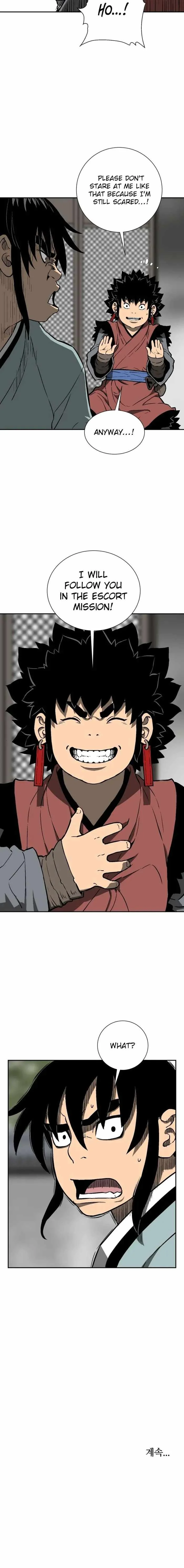 Read Tales Of A Shinning Sword Chapter 18 - talesofashinningsword.com | High Quality Manga Image 15