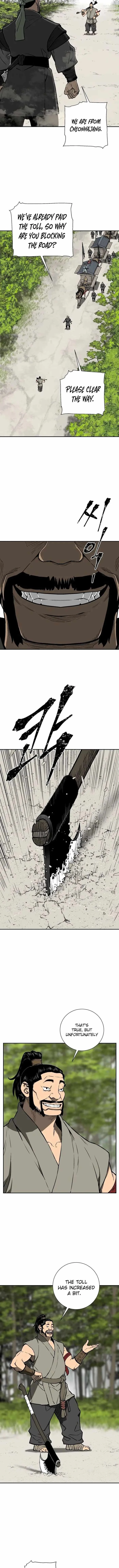 Read Tales Of A Shinning Sword Chapter 19 - talesofashinningsword.com | High Quality Manga Image 7