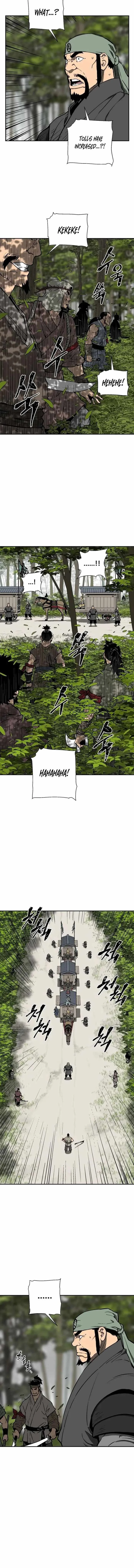 Read Tales Of A Shinning Sword Chapter 19 - talesofashinningsword.com | High Quality Manga Image 8