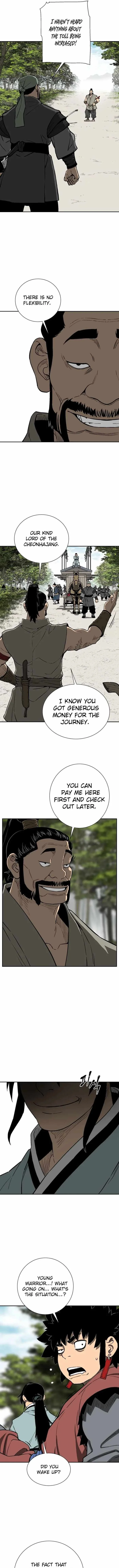 Read Tales Of A Shinning Sword Chapter 19 - talesofashinningsword.com | High Quality Manga Image 9