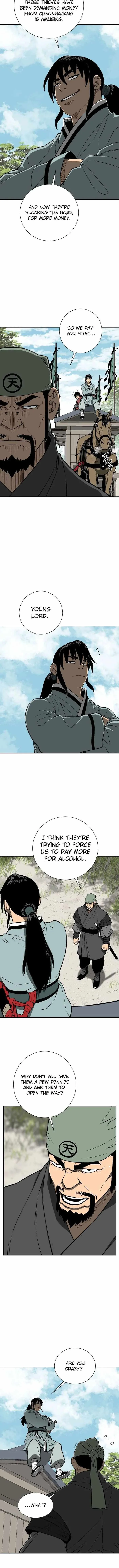 Read Tales Of A Shinning Sword Chapter 19 - talesofashinningsword.com | High Quality Manga Image 10