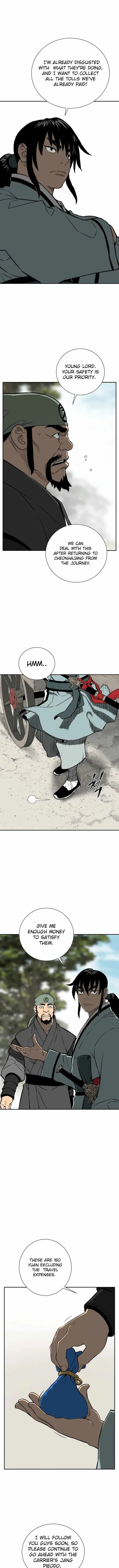 Read Tales Of A Shinning Sword Chapter 19 - talesofashinningsword.com | High Quality Manga Image 11