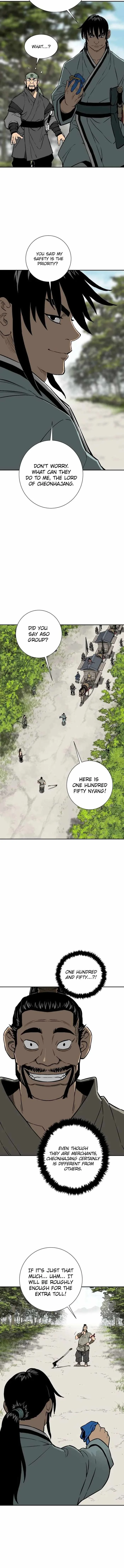 Read Tales Of A Shinning Sword Chapter 19 - talesofashinningsword.com | High Quality Manga Image 12