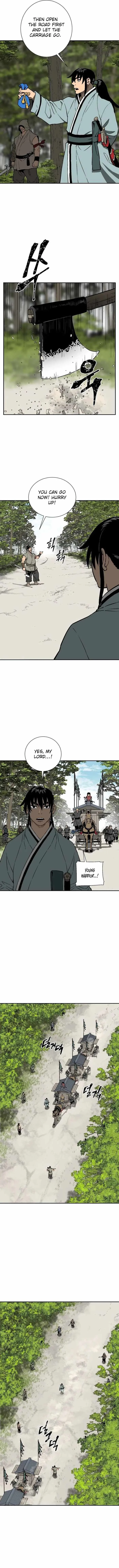 Read Tales Of A Shinning Sword Chapter 19 - talesofashinningsword.com | High Quality Manga Image 13