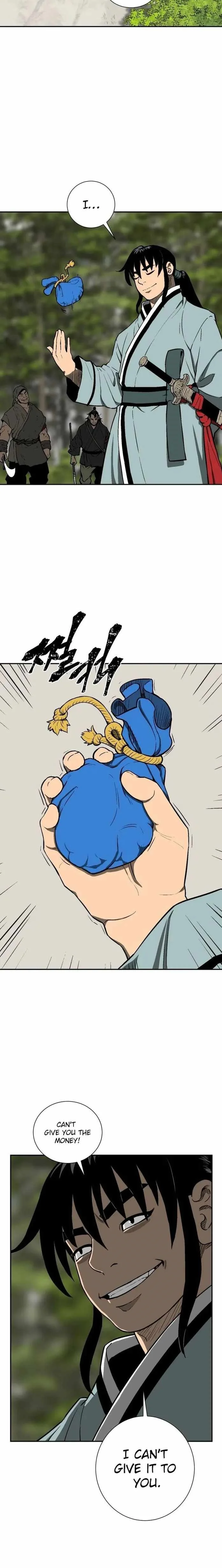 Read Tales Of A Shinning Sword Chapter 19 - talesofashinningsword.com | High Quality Manga Image 15