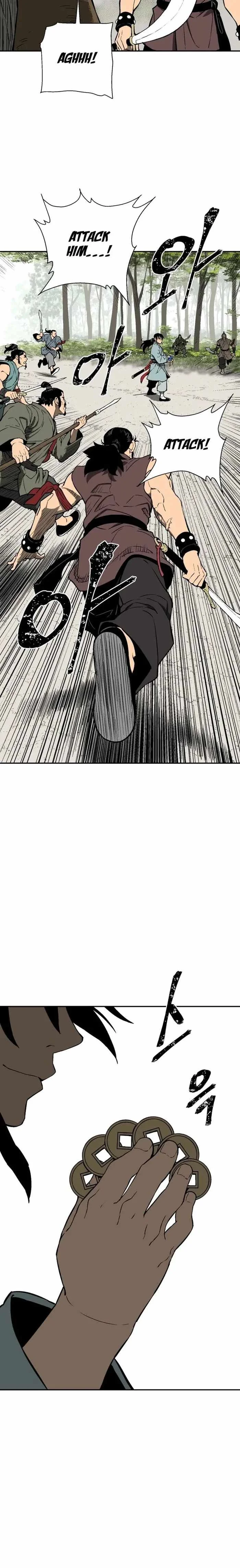 Read Tales Of A Shinning Sword Chapter 20 - talesofashinningsword.com | High Quality Manga Image 8