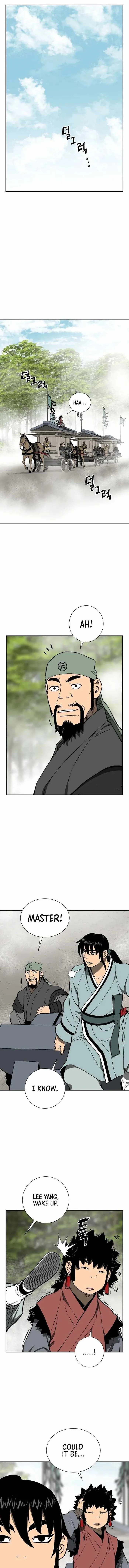 Read Tales Of A Shinning Sword Chapter 23 - talesofashinningsword.com | High Quality Manga Image 1