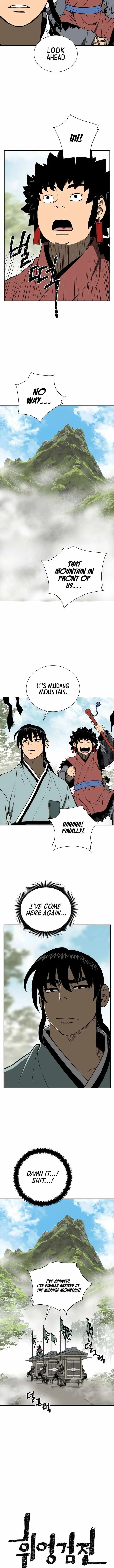 Read Tales Of A Shinning Sword Chapter 23 - talesofashinningsword.com | High Quality Manga Image 2