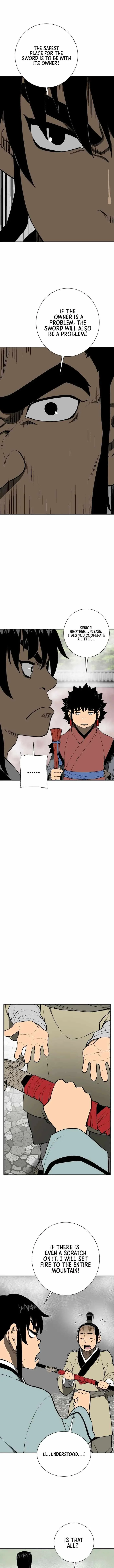 Read Tales Of A Shinning Sword Chapter 23 - talesofashinningsword.com | High Quality Manga Image 5