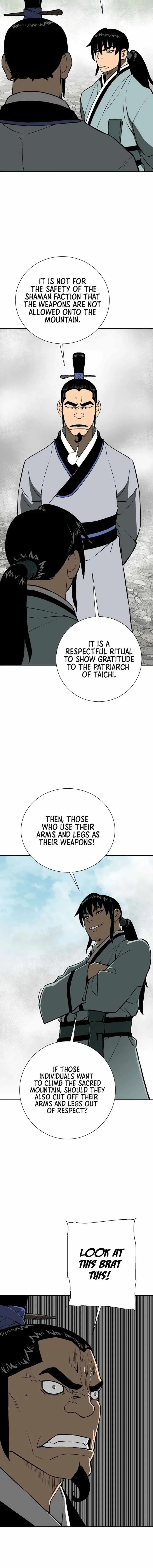 Read Tales Of A Shinning Sword Chapter 23 - talesofashinningsword.com | High Quality Manga Image 6