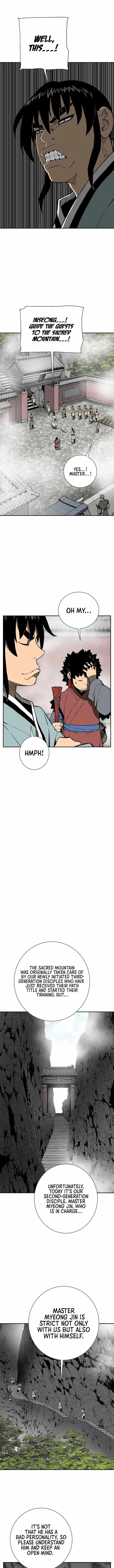 Read Tales Of A Shinning Sword Chapter 23 - talesofashinningsword.com | High Quality Manga Image 7