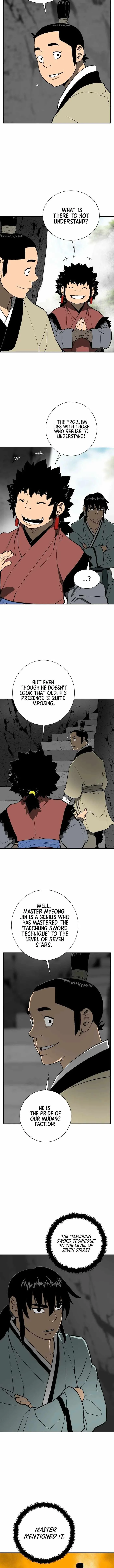 Read Tales Of A Shinning Sword Chapter 23 - talesofashinningsword.com | High Quality Manga Image 8