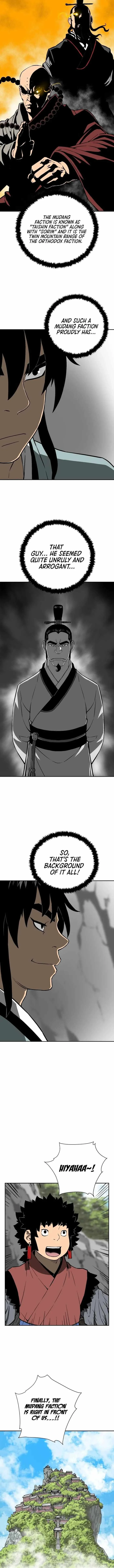 Read Tales Of A Shinning Sword Chapter 23 - talesofashinningsword.com | High Quality Manga Image 9