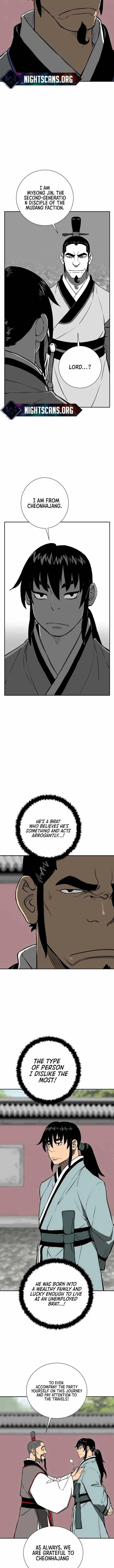 Read Tales Of A Shinning Sword Chapter 23 - talesofashinningsword.com | High Quality Manga Image 11