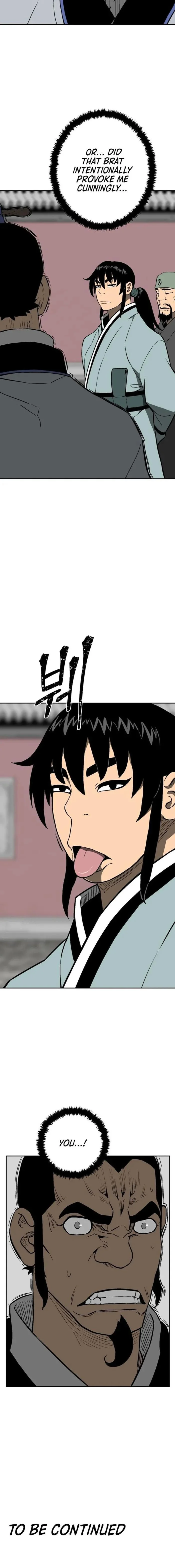 Read Tales Of A Shinning Sword Chapter 23 - talesofashinningsword.com | High Quality Manga Image 15