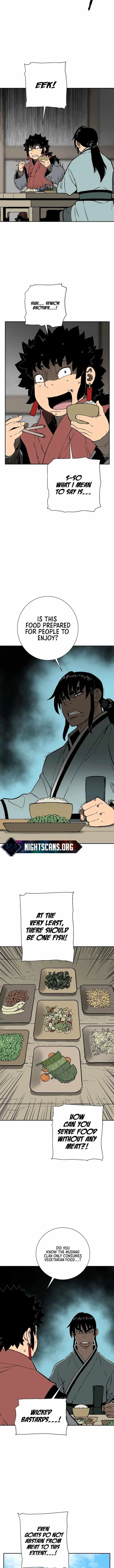 Read Tales Of A Shinning Sword Chapter 24 - talesofashinningsword.com | High Quality Manga Image 2