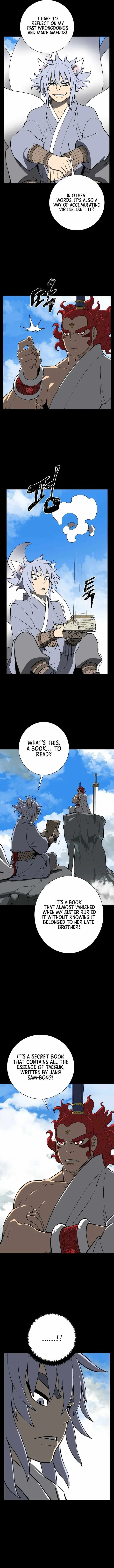 Read Tales Of A Shinning Sword Chapter 24 - talesofashinningsword.com | High Quality Manga Image 13