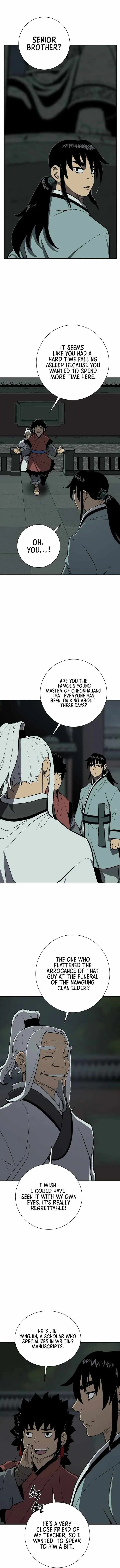 Read Tales Of A Shinning Sword Chapter 25 - talesofashinningsword.com | High Quality Manga Image 1