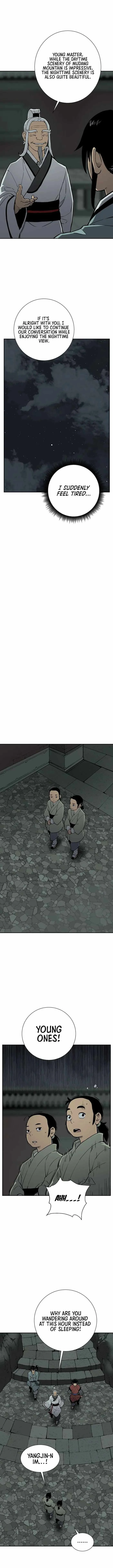 Read Tales Of A Shinning Sword Chapter 25 - talesofashinningsword.com | High Quality Manga Image 5