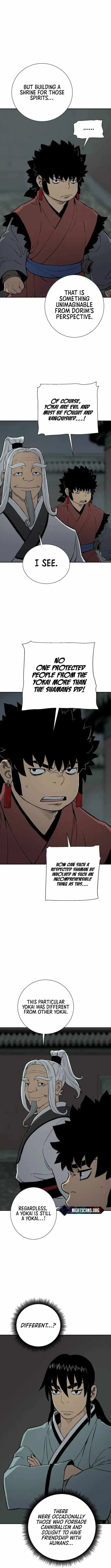 Read Tales Of A Shinning Sword Chapter 25 - talesofashinningsword.com | High Quality Manga Image 8