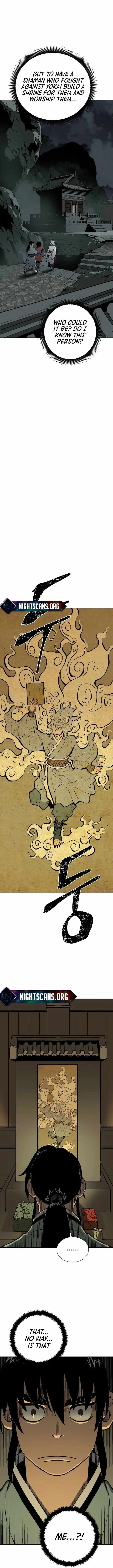 Read Tales Of A Shinning Sword Chapter 25 - talesofashinningsword.com | High Quality Manga Image 9