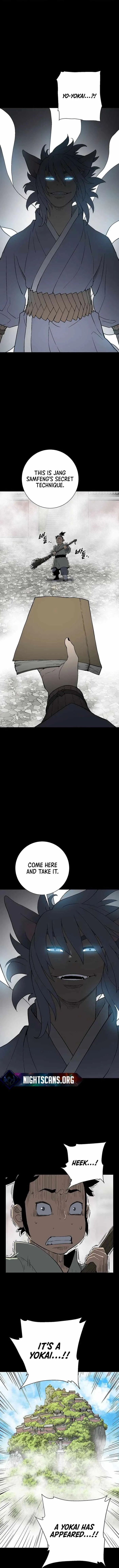 Read Tales Of A Shinning Sword Chapter 26 - talesofashinningsword.com | High Quality Manga Image 2